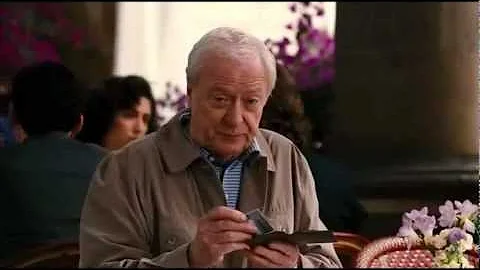 The Dark Knight Rises - ENDING [Bruce & Robin Blak...