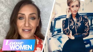 Corrie’s Cath Tyldesley Shares Powerful Body Story & Rejects Claims She Edits Images | Loose Women