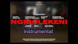 DJ Maphorisa, XDuppy, Sean1401 - Ngibolekeni ft.Leemckrazy, Scotts Maphuma,Blxckie, Pcee,Kabelo Sing