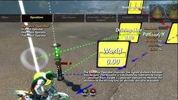 Trials Evolution Tutorial  - How to Make an Object Follow the Game Camera