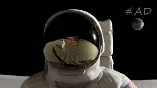 Creating Moon Landing Footage with CGI by DECODED 14,507 views 1 year ago 13 minutes, 5 seconds