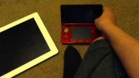 How to play 3DS games on an iPhone/iPad/iPod Touch