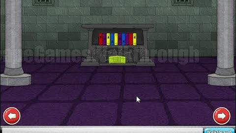 Dreary Dungeon Escape Walkthrough [MouseCity]