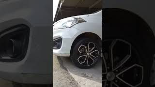 Ertiga Pake Velg Hsr R17 Size Ban 205 50 R17 Accelera