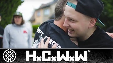 BROFORCE - LOSE CONTROL - HARDCORE WORLDWIDE (OFFICIAL D.I.Y. VERSION HCWW)