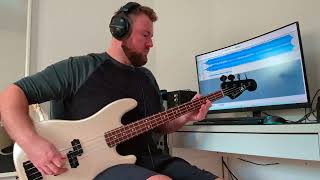 Bon Jovi - Livin’ on a Prayer Bass Cover