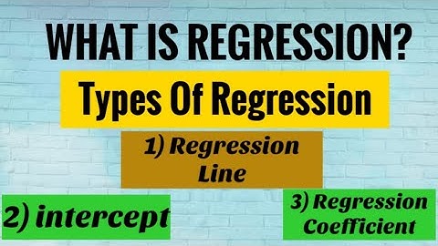 Introduction of Regression || lecture 1, definations of Chapter 14 || Inter Part 2