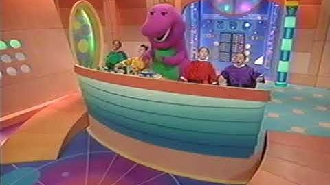 In Outer Space (2002 Version) Part 12