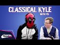 V9 Explains 'Charged Up' To A Classical Music Expert | Classical Kyle | Capital XTRA