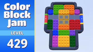 Color Block Jam Level 429