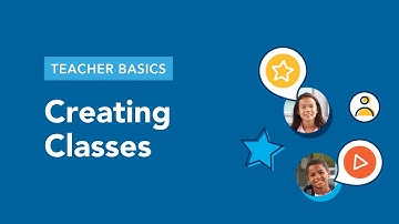Teacher Basics 4. - Creating Classes