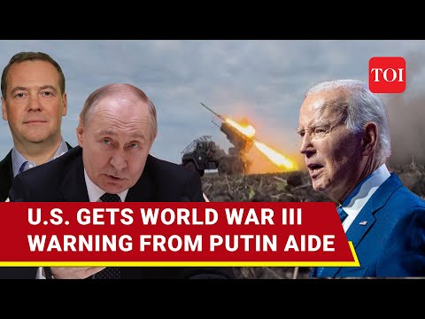 Start Of World War Iii: Putin Aide's Chilling Warning To U.S. X Nato Amid Russia's Ukraine Blitz