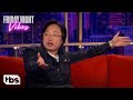 Friday Night Vibes: Jimmy O. Yang Ignores Tiffany Haddish's Calls (Clip) | TBS