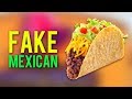 5 'Mexican' Things That Really AREN'T That Mexican!