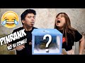 WHAT'S IN A BOX EXTREME CHALLENGE!! (PINRANK KO SI CONG!!!)