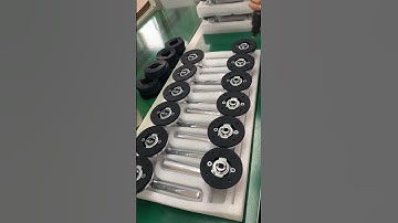 Foxgard Smart Lock Workshop Assembly #factory #fingerprint_lock #smartlock #machine #smartlocksystem