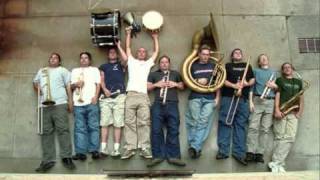 YoungBlood Brass Band - New Blood chords