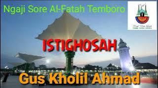 Ngaji Sore Al Fatah Temboro (istighosah) Jum'at 26 Mei 2023