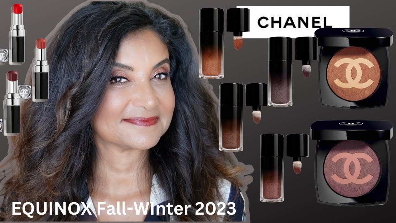 Chanel Equinox Fall-Winter 2023 Collection 