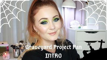 Graveyard Project Pan Intro | #graveyardprojectpan