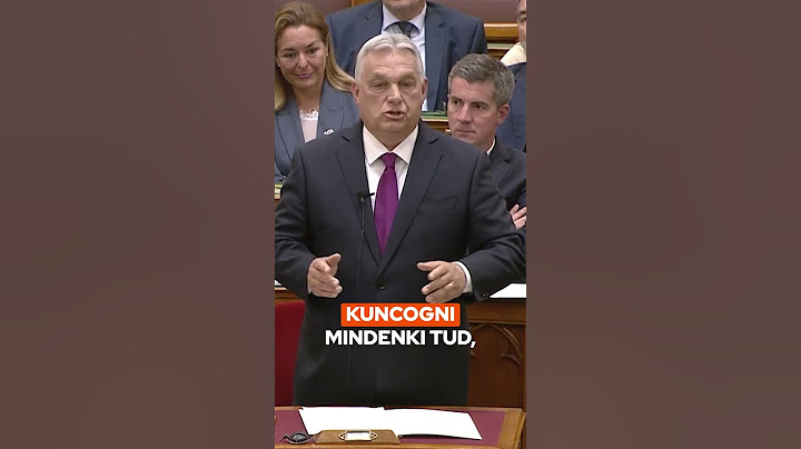 Parlamenti csörte 🥊 2. menet
