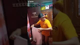 Andrei nandyan na si papa lagot ka challenge