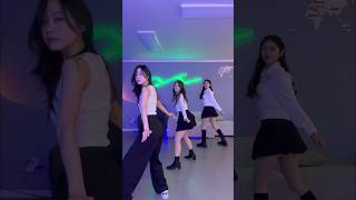 일본여자 3명의 옹동춤 [비비지 매니악] #maniacchallenge #매니악챌린지 #dancecover