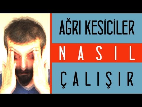 Video: Ağrı Kesici Nasıl Içilir?