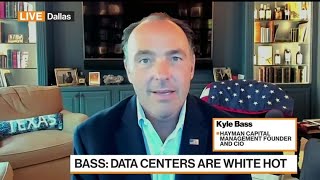Hayman's Kyle Bass on Nvidia, China and Fed Policy