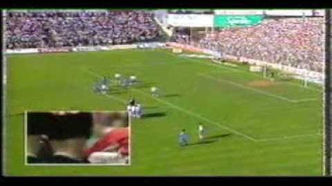 CD Tenerife, 3 - Real Madrid, 2 (Final de liga 91/92)