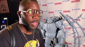 San Diego Comic-Con 2019 Transformers Haslab Hasbro Pulse Unicron