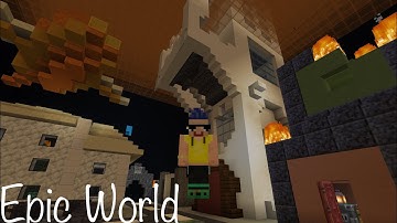 Minecraft - Tricky Find The Button (851)