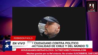 🔴 DICTADURA VENEZOLANA BOFETEA AL GOBIERNO DE BORIC•CRECE SOCIAL CRISTIANO SOSPECHOSO.