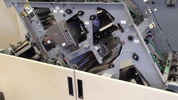 Bourg BDF Running with covers up.