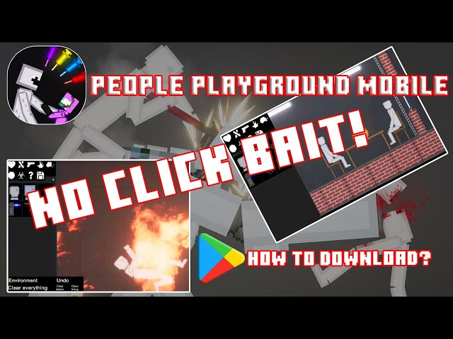 how to download people playground on mobile 