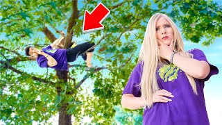 The ULTIMATE Extreme Hiding Spot Challenge! - Hide and Seek