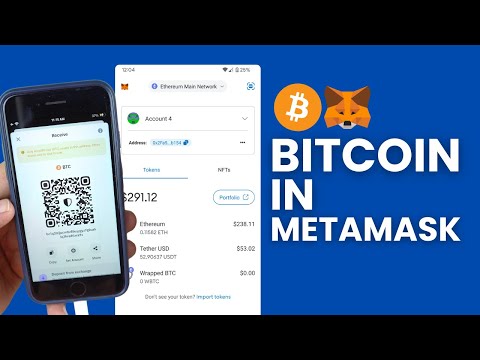 BTC Chain in Metamask? How to Add Bitcoin to Metamask