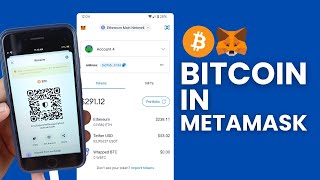 BTC Chain in Metamask? How to Add Bitcoin to Metamask screenshot 4