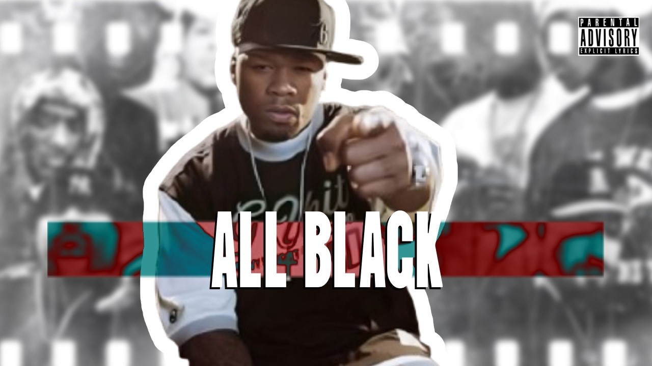 ALL BLACK – HARD Underground Rap Beat Instrumental | Boom Bap type beat 2026