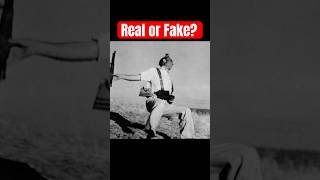 The True Story Behind This Famous War Photo