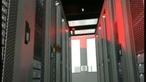 Cold Corridor DCforData