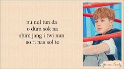 BTS (ë°©íƒ„ì†Œë…„ë‹¨) - Love Myself (Easy Lyrics)  - Durasi: 4:16. 