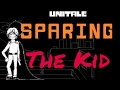 Unitale CrossoverTale The KidPacifist True Pacifist