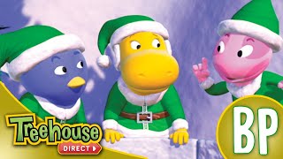 Os Backyardigans: Os Superelfos Salvam o Natal - Ep.70