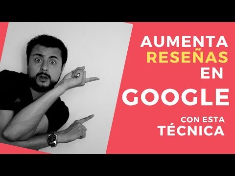 Como AUMENTAR reseñas EN GOOGLE ⭐ / Consigue más REVIEWS en Google My Business Fácilmente Potencia tu reputación online: Aprende cómo obtener reseñas en Google