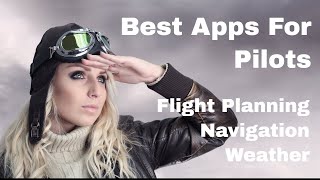 10 Best Apps For Student Pilots & Private Pilots - Planning, Nav, WX screenshot 2