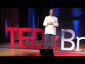 Merge Your Culture, Aquire Your Success | John Bly | TEDxBryantU