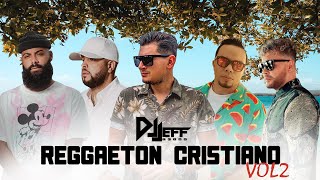 Reggaeton CristianoUno de los mejores Mixs VOL2 #alexzurdo #redimi2 #christianponce #funky Dj Jeff