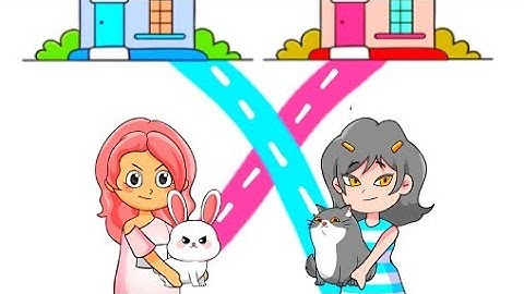 Draw (WEEGOON) Android Gameplay Walkthrough - All Levels 1-20 Funny Stickman Brain Puzzle Game