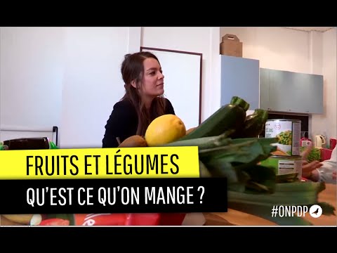 Vidéo: Pourquoi Les Légumes Et Les Fruits Importés Sont-ils Dangereux ?